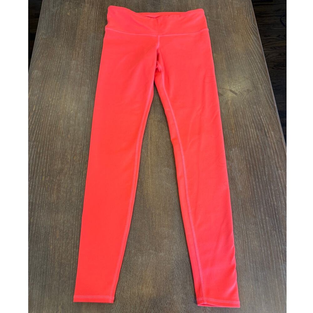 ALO Coral 28 inch inseam Compression Leggings Athleisure Workout XS